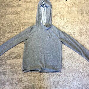 Under Armour Gray Hoodie